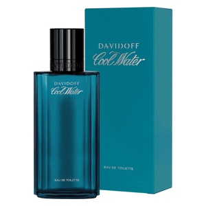 Davidoff Cool Water Man Eau de Toilette 75 ml produktbilde