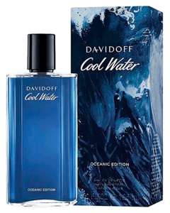Davidoff Cool Water Oceanic EDT produktbillede