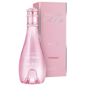 Davidoff Cool Water Sea Rose edt 50ml produkt bild