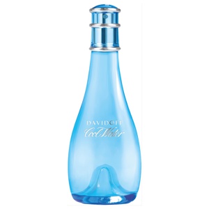 Davidoff Cool Water Woman Eau De Toilette 100ml produktbillede