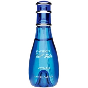 Davidoff Cool Water Woman Eau de Toilette 50 ml produktbilde