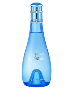 Davidoff Cool Water Woman EDT 100 ml Produktbild