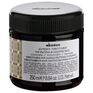 Davines Alchemic Conditioner Chocolate 250 ml produktbilde