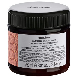 Davines Alchemic Conditioner Copper 250 ml produktbilde
