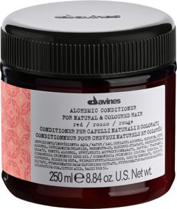 Davines Alchemic Conditioner Red 250 produkt bild