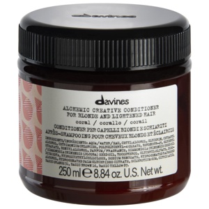 Davines Alchemic Creative Conditioner Coral 250 produkt bild