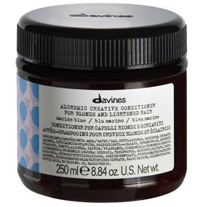 Davines Alchemic Creative Conditioner Marine Blue produkt bild