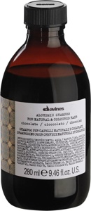 Davines Alchemic Shampoo Chocolate 280 ml produktbilde