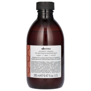 Davines Alchemic Shampoo Copper produktbillede