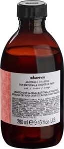 Davines Alchemic Shampoo Red 280 ml produktbilde