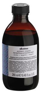 Davines Alchemic Shampoo Silver produkt bild