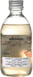 Davines Authentic Cleansing Nectar Shampoo 280 ml produkt bild