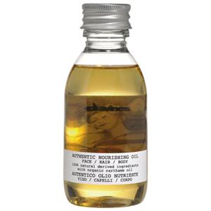 Davines Authentic Nourishing Oil 140 ml produkt bild
