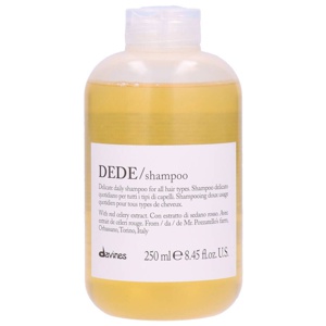Davines DEDE Delicate Daily Shampoo produktbillede