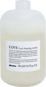 Davines Love Curl Cleansing Cream (500ml) produkt bild