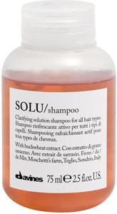 Davines Essential Solu Shampoo 75ml produkt bild
