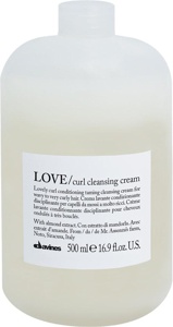 Davines Essential Love Curl Cleansing cream 500 ml produktbilde