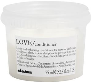 Davines Essential Haircare Love Curl Conditioner Travel Size produkt bild