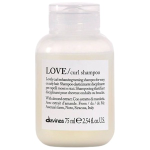 Davines Essential Love Curl Shampoo 75 ml produktbilde