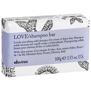 Davines Essential LOVE/shampoo bar 100 g produkt bild