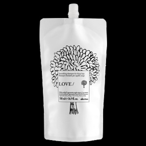 Davines Essential Love Smoothing Shampoo, 500 ml - Refill produktbillede