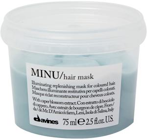 Davines Essential Minu Hair Mask 75 ml produkt bild