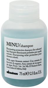 Davines Essential Minu Shampoo 75 ml produkt bild