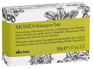 Davines MOMO Shampoo Bar, 100g produkt bild