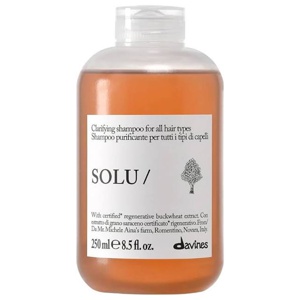 Davines Essential Solu Shampoo, 250 ml produktbillede