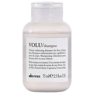 Davines Essential Volu Shampoo 75 ml produktbilde