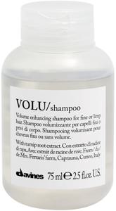 Davines Essential Haircare VOLU Volume Enhancing Shampoo Travel Size produkt bild