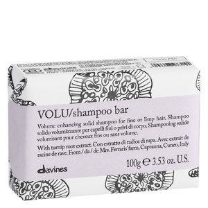 Davines Essential VOLU/shampoo bar 100 g produktbilde