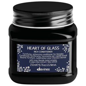 Davines Heart of Glass Rich Conditioner 250 ml produkt bild