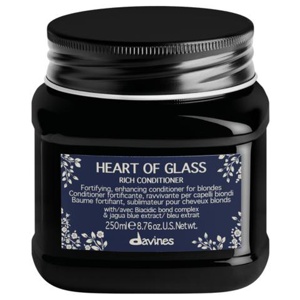 Davines Heart of Glass Rich Conditioner Balsam produkt bild