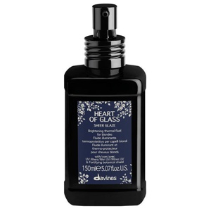 Davines Heart of Glass Sheer Glaze 150 ml produktbilde