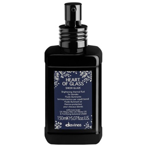 Davines Heart of Glass Sheer Glaze produkt bild
