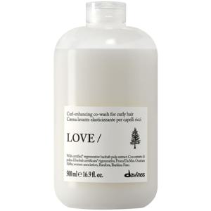 Davines LOVE CURL / co-wash (500 ml) produkt bild
