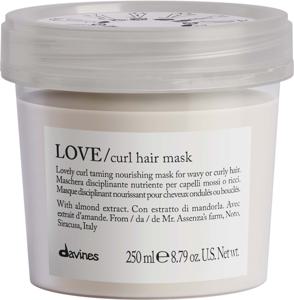 Davines Love Curl Hair Mask 250 ml produkt bild
