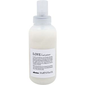 Davines Love Curl Primer vårdande mjölk för vågigt hår, 150 ml produkt bild