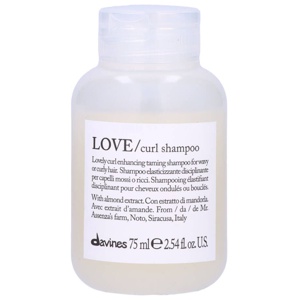 Davines LOVE Curl Shampoo produktbillede