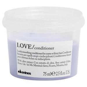 Davines LOVE Smoothing Conditioner 75 ml produktbillede