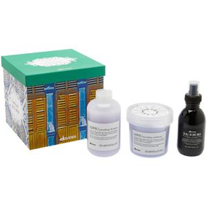 Davines Love Smooth Kit produkt bild