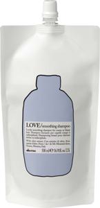 Davines Love Smoothing Shampoo Refill Pouch 500 ml produkt bild