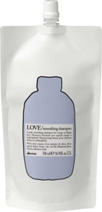 Davines Love Smoothing Shampoo Refill Pouch 500 ml produktbilde