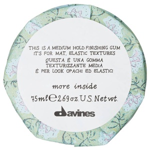 Davines More Inside - Medium Hold Finishing Gum produktbillede