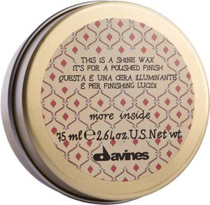 Davines More Inside Shine Wax produkt bild