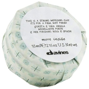 Davines More Inside - Strong Moulding Clay produktbillede