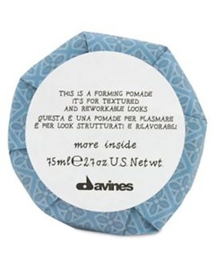 Davines More Inside - This Is A Forming Pomade produktbillede
