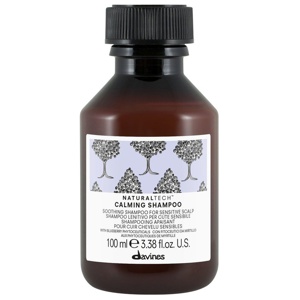Davines Naturaltech Calming Shampoo 100 ml produktbilde