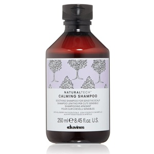 Davines NaturalTech Calming Shampoo, 250 ml produktbillede